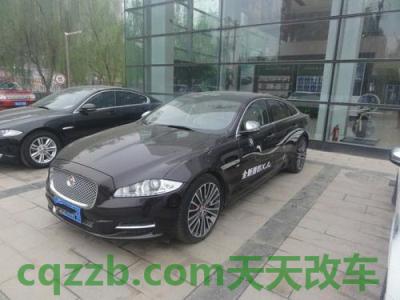 解答汽车：捷豹XJ_什么是捷豹XJ