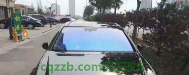 贴膜后必须三天不开窗吗(机动车辆粘贴玻璃膜需要办理备案手续吗)