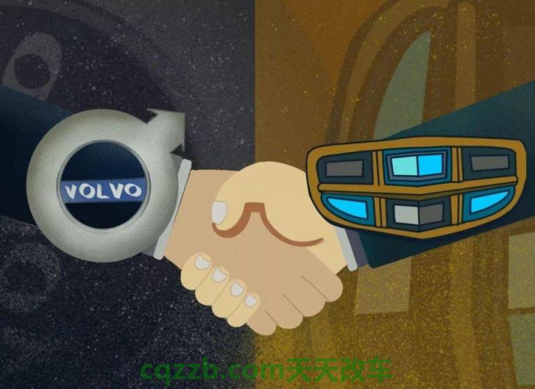 解答：沃尔沃是福特的还是吉利的 沃尔沃修复多个模型作为全球召回的一部分  第3张