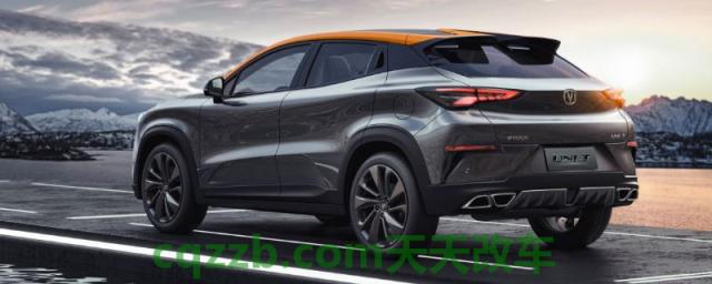 长安uni-t百公里加速(长安uni-t发动机型号) 第1张