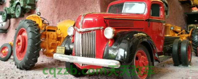 山西汽车厂制造厂有几家()