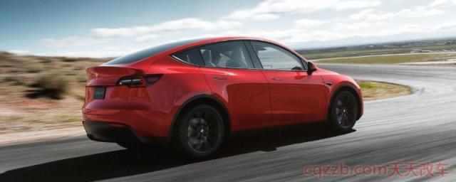 model y最小离地间隙(model y有几款在售车型)