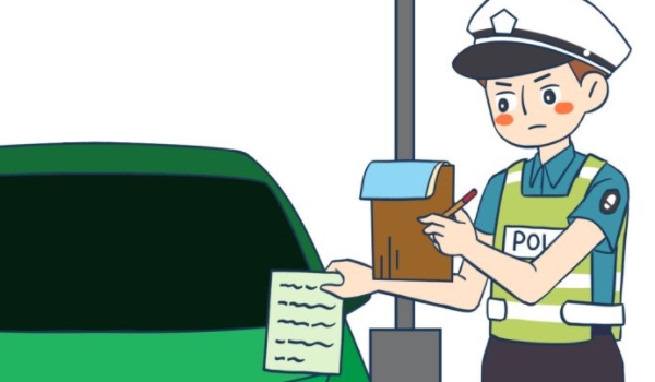 双黄虚线可以转弯和掉头吗(违章违法行为如何处理)  第2张