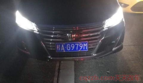 桂g是哪里车牌号码(来宾市的机动车可以在外地行驶吗)  第2张