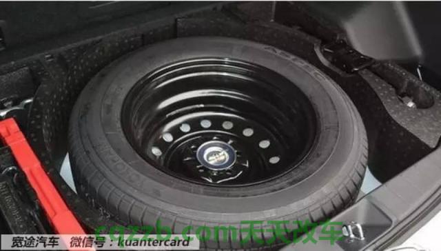 了解：备胎尺寸_什么是备胎尺寸