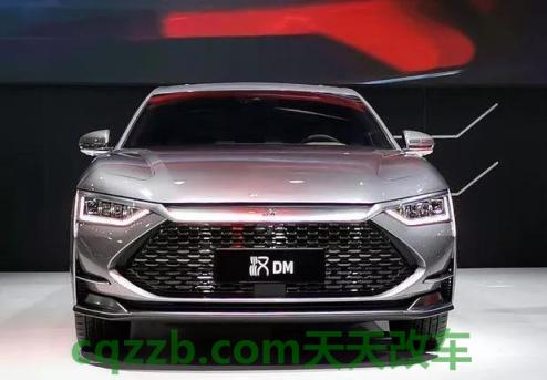 车友：比亚迪汉ev纯电动2021款价格 比亚迪汉邦帝2022款价格  第2张