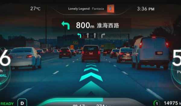 怎样自己更新车载导航(车辆导航系统有几种操作方式)  第2张