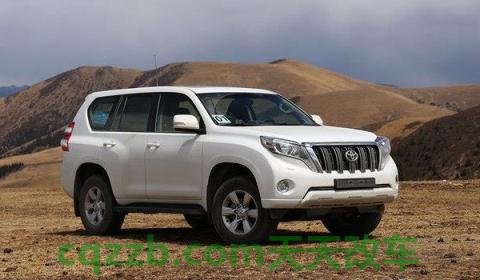 txl是什么车(丰田普拉多车型售价)  第3张