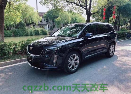 汽车知识：凯迪拉克正计划扩展其跨界车的XT系列 凯迪拉克赛威风扇一直转不停  第1张