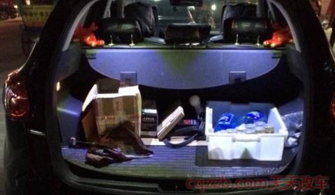 后备箱的灯可以关闭吗(后备箱灯可以长亮吗) 第2张