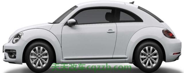 有用：大众甲壳虫是双离合吗(图)