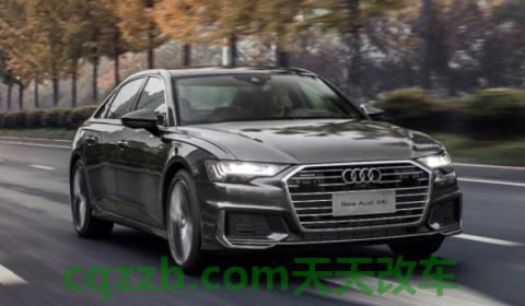 揭露：奥迪改黑标交警管不管(奥迪a6L的车身尺寸数据是什么)  第2张