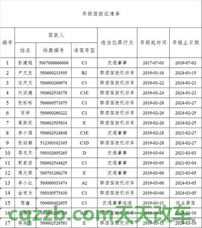 简单说说：吊销机动车驾驶证后怎么办_交通问题  第2张