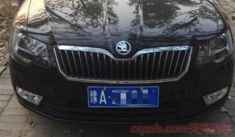 豫z是河南哪里的牌照(河南省牌照能到其他地区形式吗)  第3张