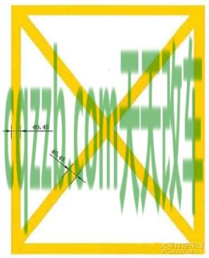 汽车有关：禁止标线_什么是禁止标线  第18张