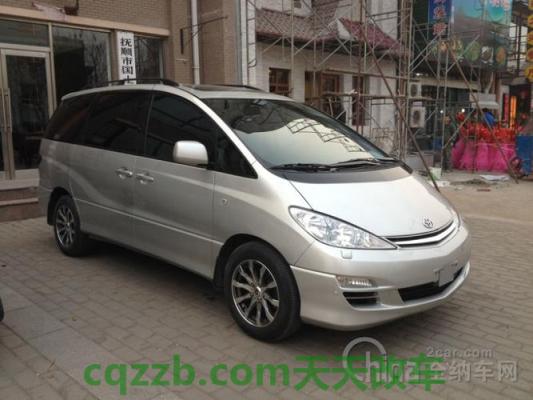 了解汽车：丰田大霸王老款 丰田大霸王是什么车  第1张