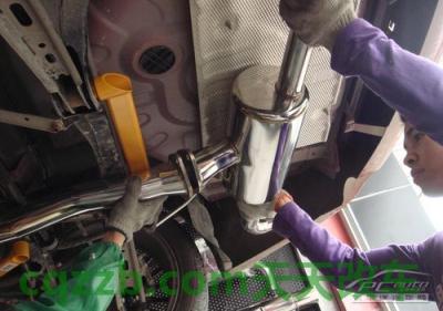 汽车分享：回压排气_什么是回压排气  第3张