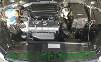 问题：速腾1.6l是几缸发动机 速腾1.2油耗多少真实油耗  第3张