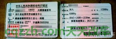 解答：未携带机动车行驶证怎样处罚_交通问题  第4张