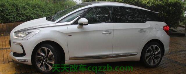 车友：ds5 ls是两厢车吗(图)