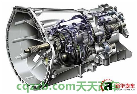 问题：自动变速箱_什么是自动变速箱  第2张