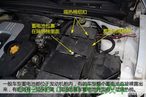 了解汽车:汽车蓄电池更换技巧_什么是汽车蓄电池更换技巧 第16张