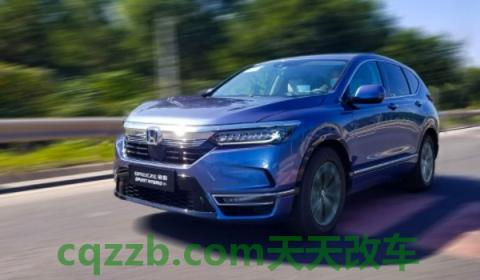 详谈一下：本田beezer是什么车(皓影的车身尺寸数据是什么)  第2张