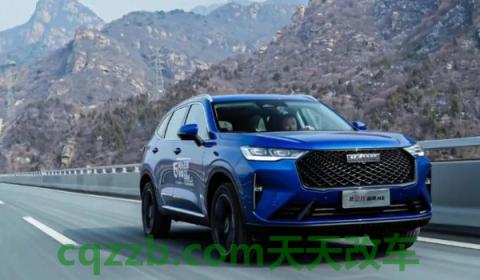 哈弗h6钥匙没电了怎么启动车(哈弗h6所属品牌)  第2张