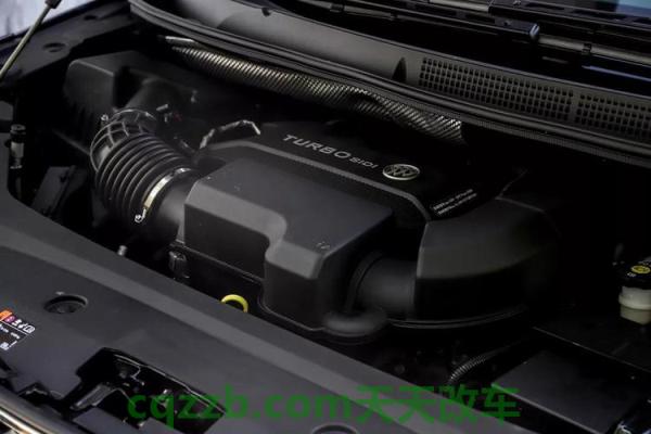 车友：别克gl8avenir用的是什么型号的发动机？ 别克Encore与雪佛兰Trax结为一体