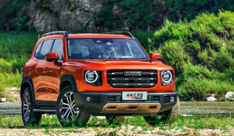 哈弗大狗油耗多少(哈弗大狗车辆的价格)  第3张