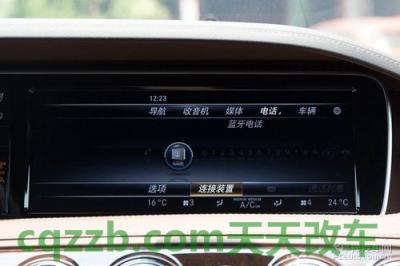 关于汽车：COMAND系统_什么是COMAND系统