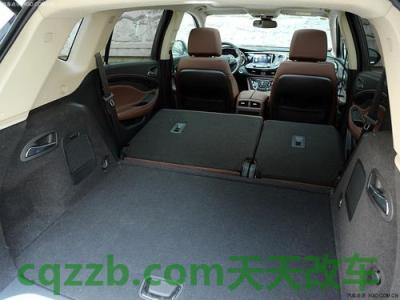 有用：为什么不敢惹开奥迪a8的 为什么昂科威的空间这么小