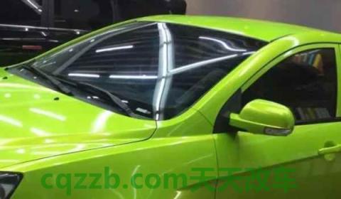 刚贴完膜下雨了怎么办(机动车辆玻璃贴膜需要办理备案手续吗)  第3张