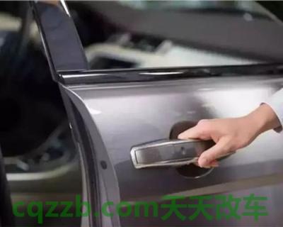 汽车知识：车门数_什么是车门数  第3张