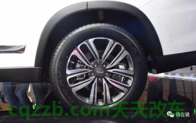 汽车疑问：2019款全新途胜多少钱 2019款奇瑞瑞虎8用的是什么牌子的轮胎(奇瑞瑞虎8轮胎是什么牌子的)