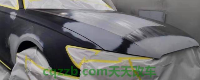 探究：汽车喷漆多久可以洗车(汽车喷漆需要办理备案登记手续吗)