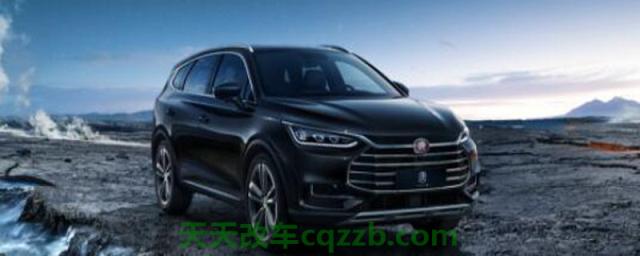 汽车疑问：比亚迪唐是什么级别的suv(图)
