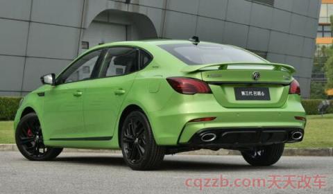 名爵6第三代什么时候上市(关于名爵)  第3张