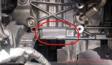 发动机号(发动机号有几位)  第3张