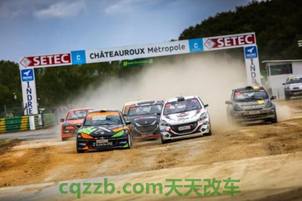 简单说说：Rallycross_什么是Rallycross