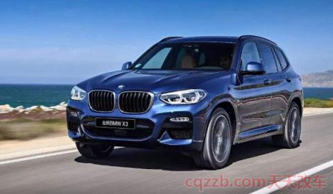 BMWX3多高(关于车身高度)  第2张