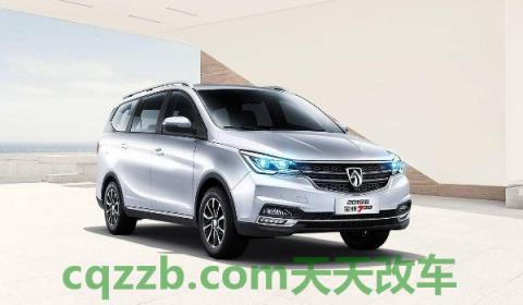 宝骏730属于面包车吗(宝骏品牌的成立时间)  第3张