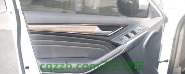 福特领界铂领型激活一键升降(福特领界厂商指导价)