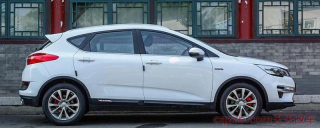 1.3t和1.5l哪个动力大(哈弗H6怎么样)  第1张