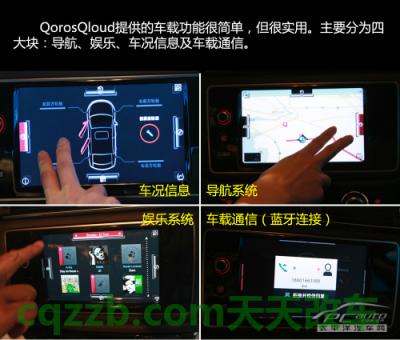 汽车有关：观致QorosQloud_什么是观致QorosQloud  第9张