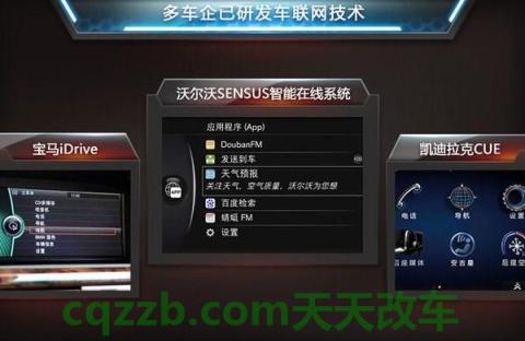 解答：沃尔沃Sensus系统_什么是沃尔沃Sensus系统  第31张