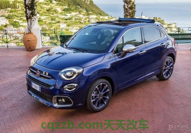 解答汽车：菲亚特500家族获得Google品牌 菲亚特熊猫获得欧洲NCAP零星安全评级  第2张