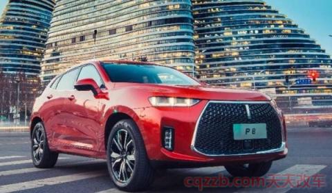 wey 是什么牌的车(wey品牌旗下有几款车型)  第2张