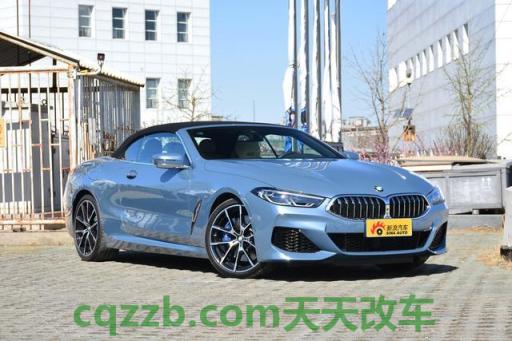 解答汽车：宝马在2020年1系列中采用M功能部件 宝马在目前的8系双门轿跑车上完成测试  第3张