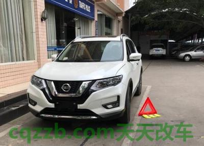 汽车疑问：楼兰古城景区 楼兰的cvt和奇骏的cvt有没有区别  第1张